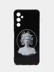 Карамельный силиконовый чехол для Tecno Pova 4, с принтом, с рисунком (Техно Пова 4)