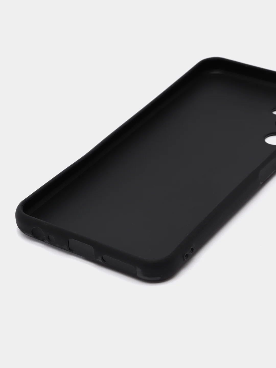 Бронзовый силиконовый чехол для Tecno Pova 4, с принтом, с рисунком (Техно Пова 4)