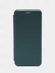 Зеленый чехол-книжка Infinix ZERO 20 Инфиникс Зеро 20