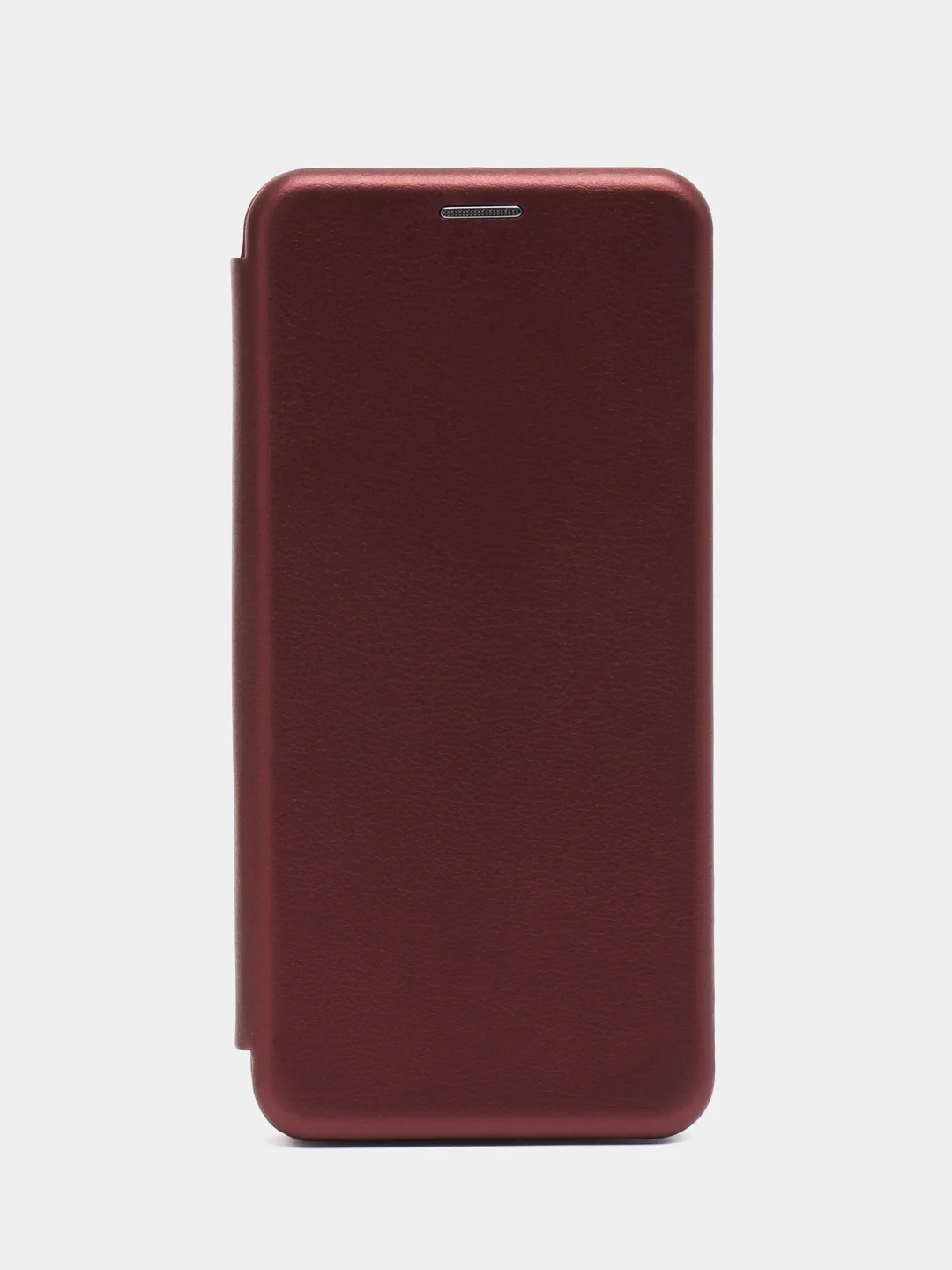 Багровый чехол-книжка Infinix ZERO 20 Инфиникс Зеро 20