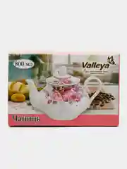 Бронзовый чайник заварочный Valleya, 800 мл