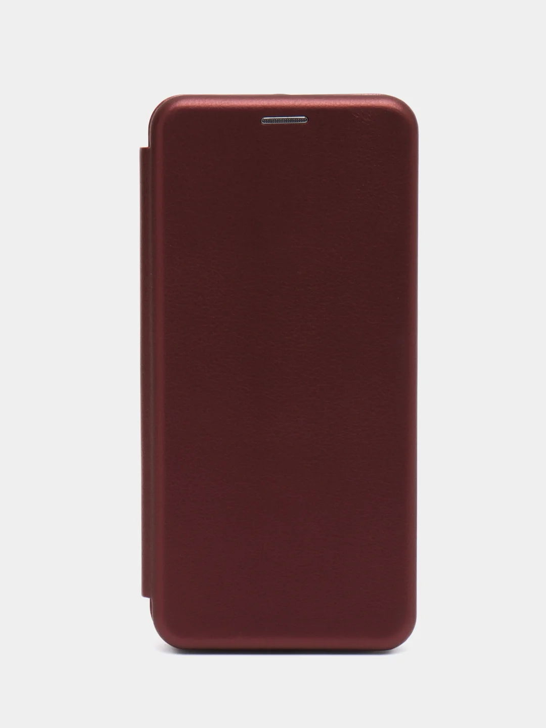 Багровый чехол-книжка для Xiaomi 13 Pro