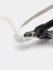 Черный очки для плавания детские подроствовые плавательные