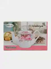 Золотой чайник заварочный Valleya, 800 мл