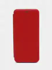 Красный чехол-книжка Infinix ZERO 20 Инфиникс Зеро 20