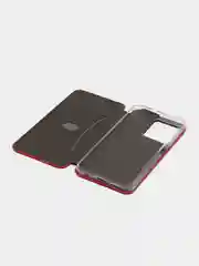 Красный чехол-книжка Infinix ZERO 20 Инфиникс Зеро 20