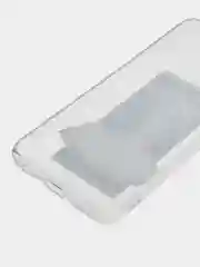 Аметистовый силиконовый чехол для Tecno Pova 4, с принтом, с рисунком (Техно Пова 4)