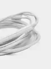 Белый наушники HOCO M65 с микрофоном, проводные, разъём Type-C, 1.2 м
