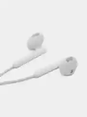 Белый наушники HOCO M65 с микрофоном, проводные, разъём Type-C, 1.2 м