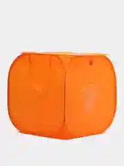 Манго корзина складная для хранения игрушек, с крышкой и ручками