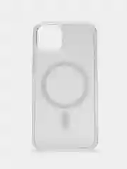 Чехол MagSafe, силиконовый, магнитный, для всех моделей iPhone