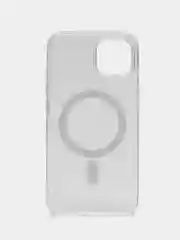 Чехол MagSafe, силиконовый, магнитный, для всех моделей iPhone