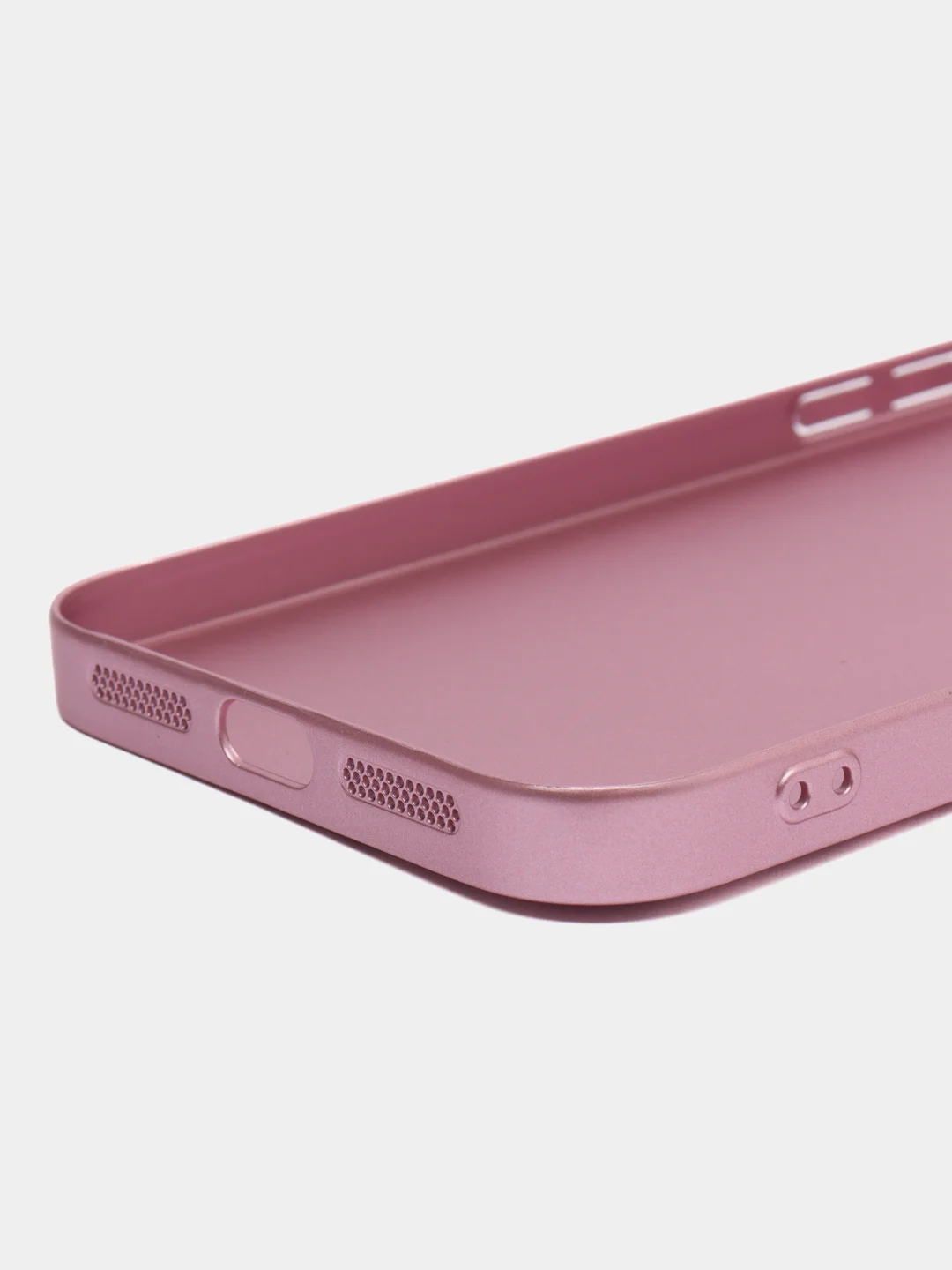 Розовый чехол Magsafe для iPhone 11 (Айфон 11)