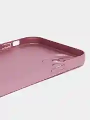 Розовый чехол Magsafe для iPhone 11 (Айфон 11)