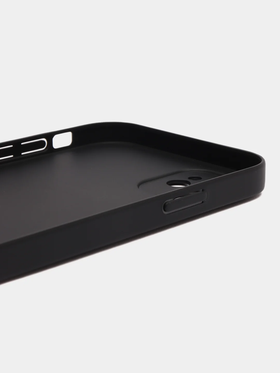 Черный чехол Magsafe для iPhone 11 (Айфон 11)
