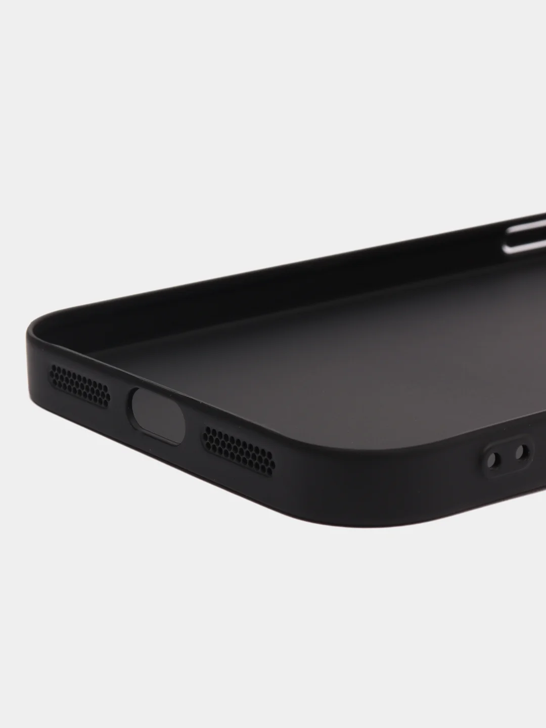Черный чехол Magsafe для iPhone 11 (Айфон 11)