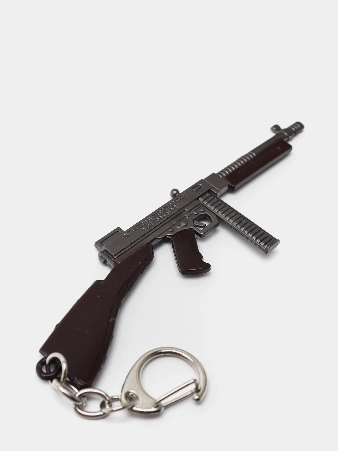Зеленый брелок PUBG