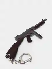 Зеленый брелок PUBG