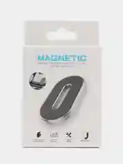 Черный магнитный держатель для телефона в машину
