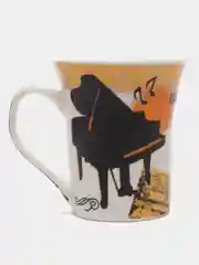 Кружка c роялем