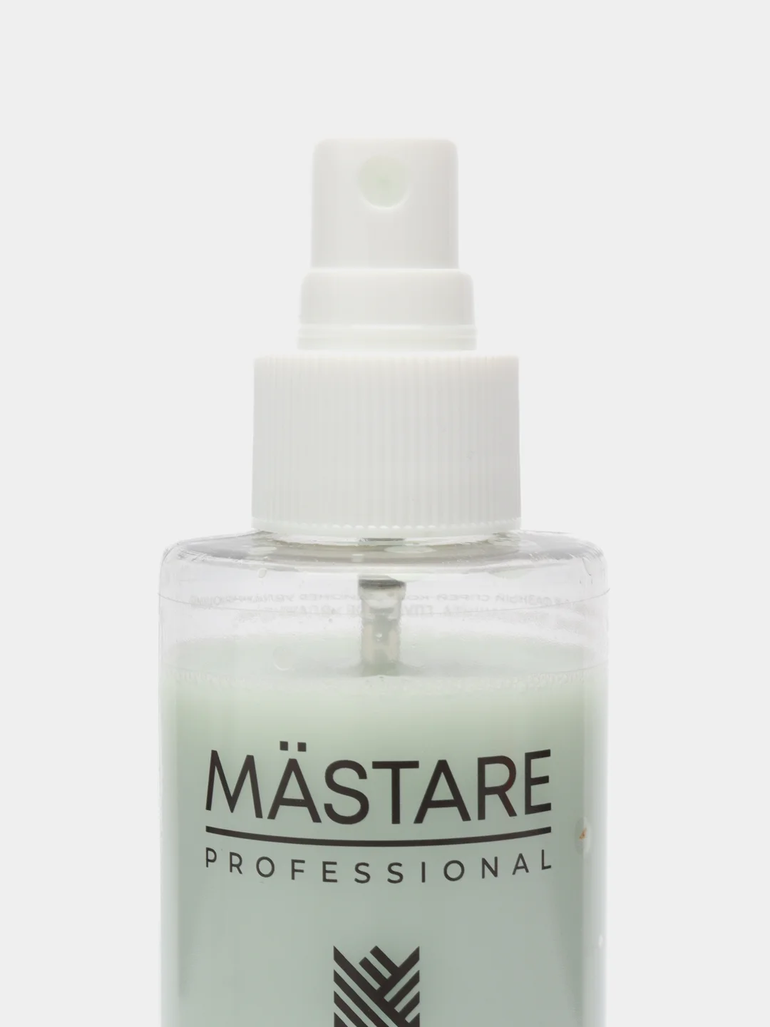 Спрей-кондиционер 2-фазный Mastare Moisture для глубокого увлажнения и защиты