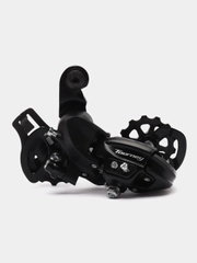 Переключатель задний SHIMANO TOURNEY, TY300, 6/7 скор.Болт/Петух крепеж