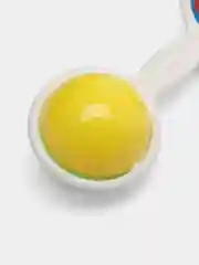 Белый погремушка для малышей