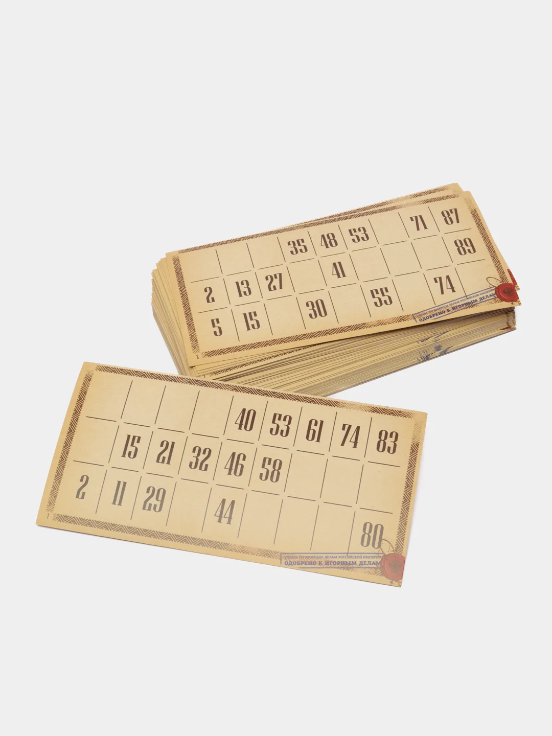 Настольная игра Русское Лото