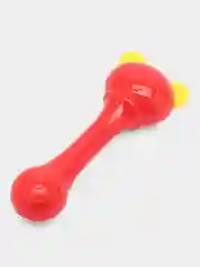 Красный погремушка для малышей