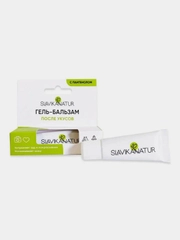 Гель-бальзам после укусов с пантенолом Slavika Natur, 10мл