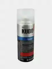 Белый грунт-эмаль для пластика KUDO
