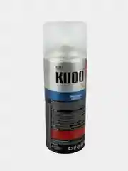 Белый грунт-эмаль для пластика KUDO
