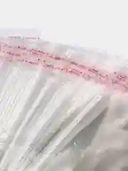 Пакеты БОПП со скотчем, 1000 штук
