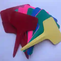 Ярлыки для маркировки растений, бирка садовая