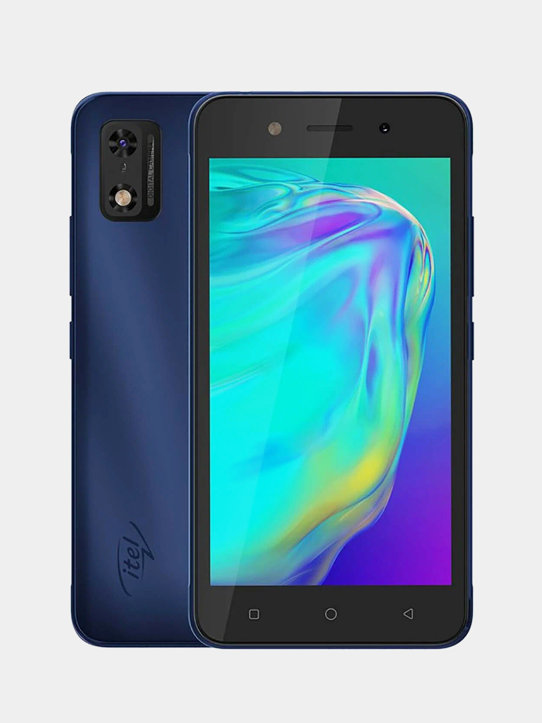 Смартфон Itel A17, 1/16 Gb купить по цене 1842 ₽ в интернет-магазине  KazanExpress