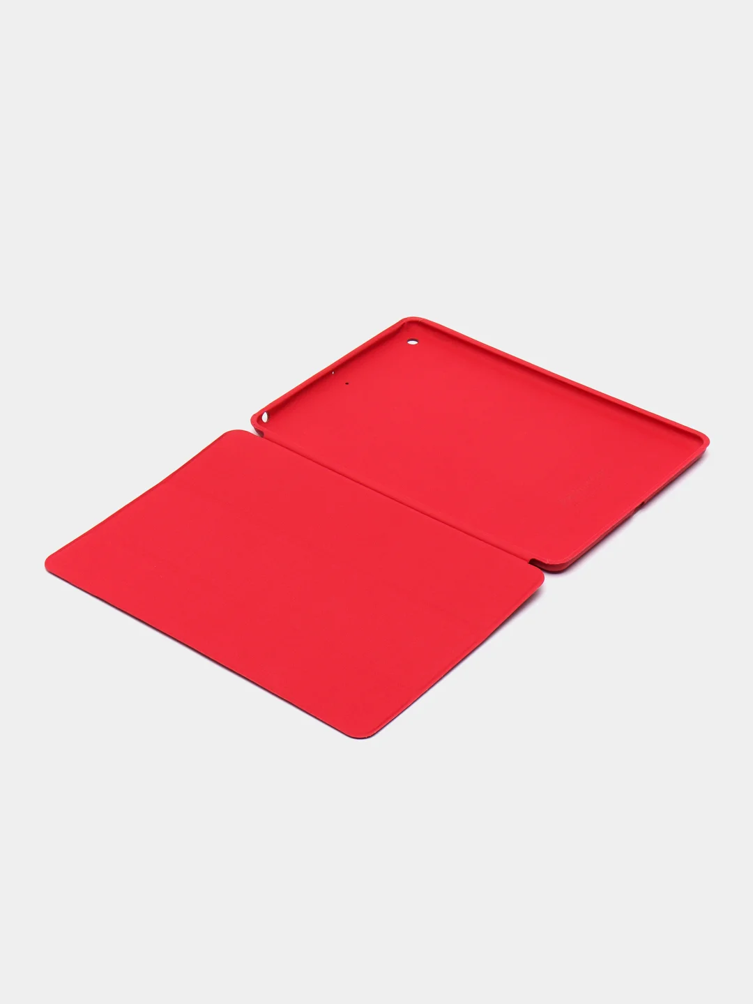 Красный чехол противоударный на iPad 9.7 New 2017, 2018, 2019, iPad 5, 6