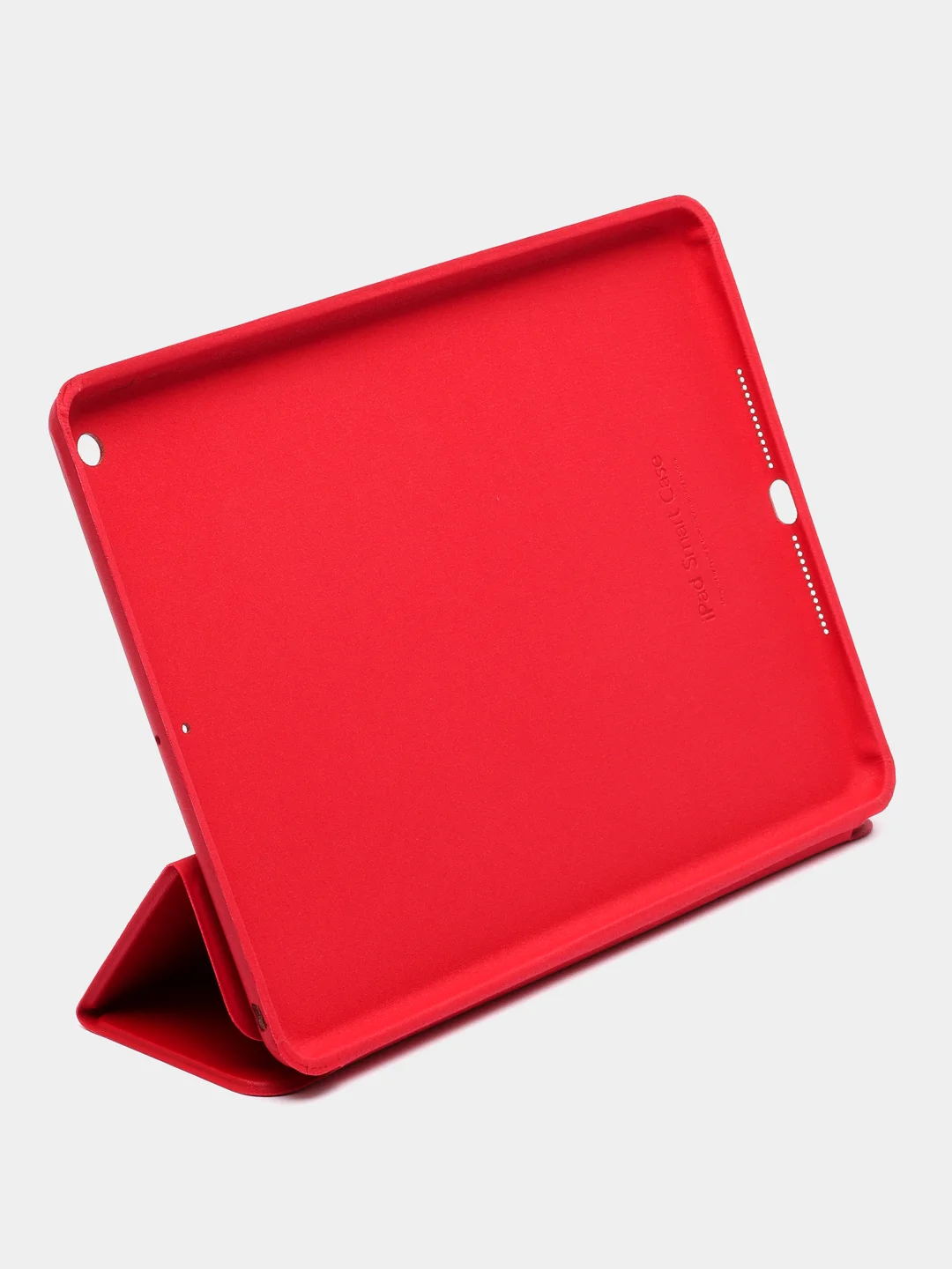Красный чехол противоударный на iPad 9.7 New 2017, 2018, 2019, iPad 5, 6
