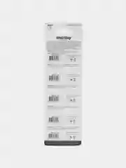 Батарейки Smartbuy AG1 (364, SR621SW, SR60, LR621) для часов