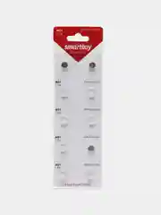 Батарейки Smartbuy AG1 (364, SR621SW, SR60, LR621) для часов