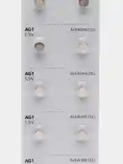 Батарейки Smartbuy AG1 (364, SR621SW, SR60, LR621) для часов