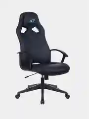 Черный компьютерное игровое геймерское кресло A4Tech X7 GG-1000B
