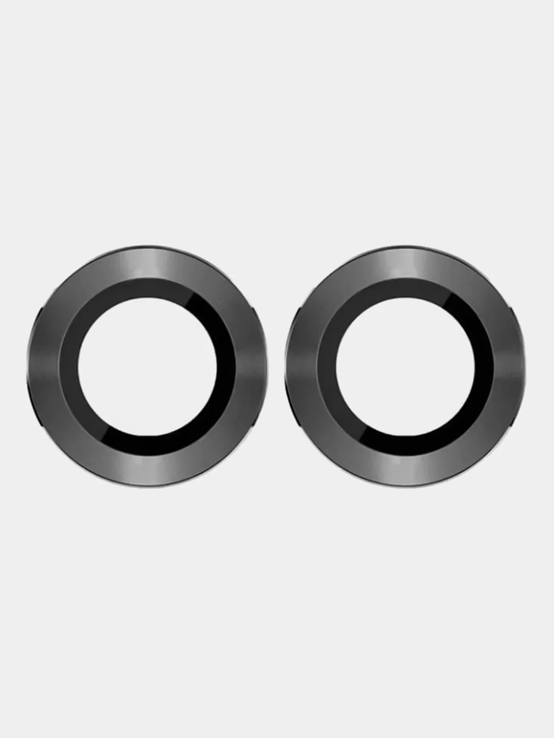 Хром защитные линзы на камеру iPhone 11/Pro/ProMax, 13/Pro/ProMax, 14/Pro/ProMax/14+