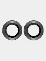 Хром защитные линзы на камеру iPhone 11/Pro/ProMax, 13/Pro/ProMax, 14/Pro/ProMax/14+