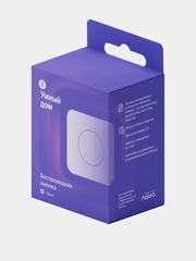 Беспроводная кнопка Яндекс "Zigbee", YNDX-00524