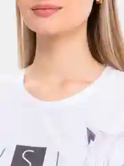 Прозрачный футболка Аниме