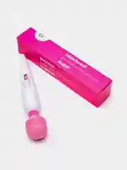 Белый вибратор женский, для клитора