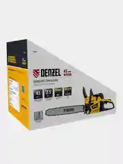 Бензопила / Цепная бензиновая пила Denzel DS-5218, 95237