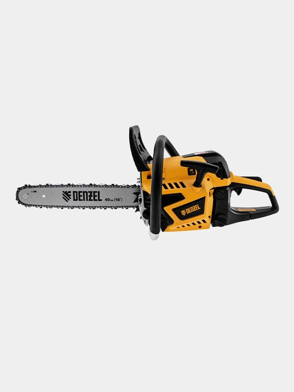 Бензопила / Цепная бензиновая пила Denzel DS-5218, 95237