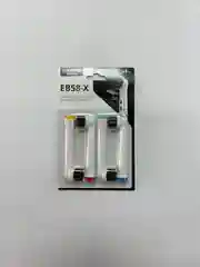 Сменные насадки для электрических зубных щеток Oral-B Braun, упаковка из четырех штук