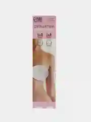 Бретели силиконовые, пара, цвет прозрачный